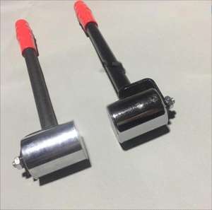 Joint de pressage d'angle interne du sol, roulement à tête unique, poignée étendue, pilote de rouleau de pressage - Product Image 2