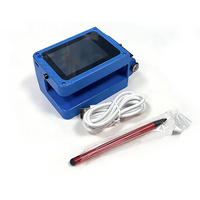 Imprimante à jet d'encre portable mini IPS-MN1200, imprimante d'étiquettes pour sachets en plastique, sacs, cartons