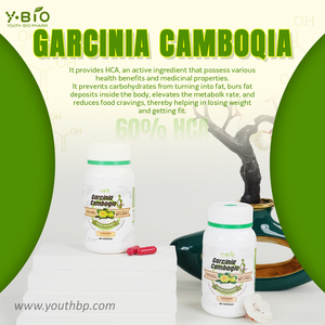 Integratore Alimentare Garcinia Cambogia in Capsule per il Metabolismo dei Grassi e Pancia Piatta, Controllo del Peso, Consegna Rapida, 100% Halal - Product Image 3