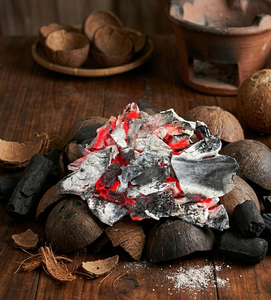 Charbon de coco haute performance conçu pour la production de briquettes, l'utilisation énergétique et les solutions de carbone premium à l'exportation - Product Image 3