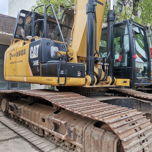 Utilisé pour la pelle hydraulique sur chenilles 349E 49 tonnes avec certification CE Composants d'engrenage d'origine japonaise de haute qualité - Product Image 6