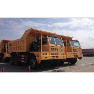 Nuovo autocarro con cassone ribaltabile pesante 240 Ton produttore cinese Euro <span class=keywords><strong>2</strong></span> emissioni gasolio 6x4 ruote motrici Weichai disponibile per la vendita a buon mercato - Product Image 2