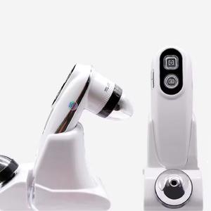 Machine d'analyseur de cuir chevelu professionnel grossissement 1000x pour Salon de coiffure mise au point automatique test de follicule pileux de la peau adapté - Product Image 4