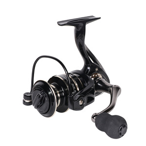 Moulinet <span class=keywords><strong>de</strong></span> pêche à la carpe à longue portée avec frein maximal <span class=keywords><strong>de</strong></span> 18 kg, poignée antidérapante <span class=keywords><strong>en</strong></span> métal et EVA, pour <span class=keywords><strong>eau</strong></span> salée et <span class=keywords><strong>eau</strong></span> <span class=keywords><strong>douce</strong></span> - Product Image 1