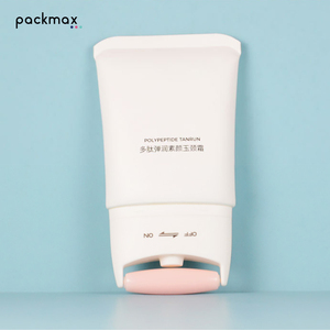 Tube de massage à bille en résine 120g – Emballage vide pour crème visage, crème amincissante et raffermissante pour le cou, tube cosmétique à presser - Product Image 5