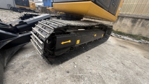 Excavadora usada en Japón CAT 307E Mini de 7 toneladas, excavadora pequeña de segunda mano CAT 307E 307E2 306E en venta con EPA CE - Product Image 4