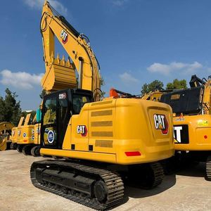รถขุดตีนตะขาบมือสอง Cat320GC ของแท้ 20 ตัน, รถขุดขนาดกลางมือสอง Cat 320 323 326 329 สำหรับขาย - Product Image 2