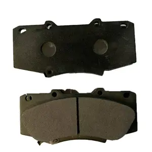 factory directly sale performance brake pads for toyota camry 2005- 2024
