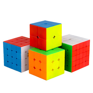 Cubo de Rubik Yuxin 4x4, Colorido, Acabado Mate, V2, Juguete Educativo para Adolescentes - Product Image 5