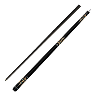 Nằm Ying no.88 Sao Brilliance loạt sợi carbon Cue 1/2 chia 12.4mm 12.9mm nhà máy tùy biến OEM C bi da bi-a - Product Image 2