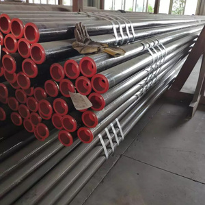 API 5L thép liền mạch khoan ống dầu khí tự nhiên nước truyền chất lỏng <span class=keywords><strong>ASTM</strong></span> tiêu chuẩn 6m Hàn Cắt Uốn đấm - Product Image 5