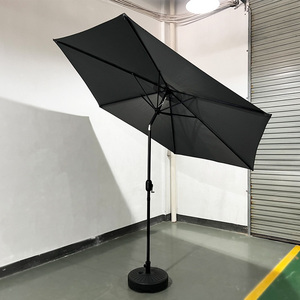 Sombrilla de <span class=keywords><strong>Jardín</strong></span> Cantilever Grande de Diseño Moderno Uplion, Sombrilla Económica <span class=keywords><strong>para</strong></span> Patio y Playa - Product Image 5