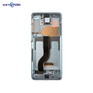 Plein D'origine LCD Écran Tactile Assemblée D'affichage pour samsung <span class=keywords><strong>s20</strong></span> plus affichage, pour samsung <span class=keywords><strong>s20</strong></span> plus lcd écran avec cadre - Product Image 5