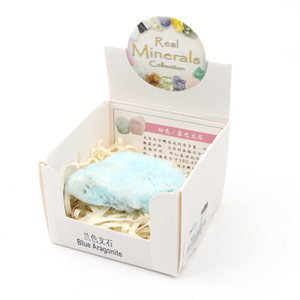 Cajas <span class=keywords><strong>de</strong></span> Muestras <span class=keywords><strong>de</strong></span> Minerales <span class=keywords><strong>de</strong></span> Piedra Natural <span class=keywords><strong>de</strong></span> Alta Calidad en Oferta, Piedras Curativas para Manualidades, Regalos Navideños y Decoración del Hogar - Product Image 2