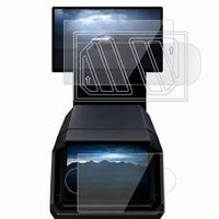 Protector de Pantalla de Navegación de Vidrio Templado Personalizado para el Nuevo Modelo Y 2026, Película Protectora para la Pantalla de Control Central del Modelo 3