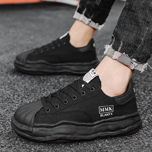 MMY Designer Original <b>Walking</b> <b>Style</b> Lightweight Soft Summer High Quality Luxury Fashion Skateboard <b>Shoes</b> Leather Canvas - Product Image 4