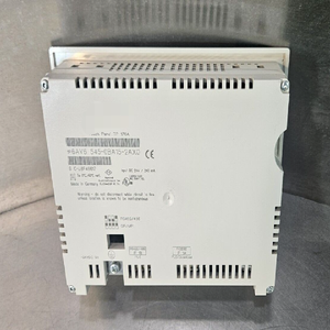 Controlador PLC Industrial Automático 6AV6545-0BA15-wbr2AX0 Touch 6" Loc2C4 - Product Image 1