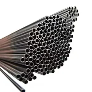 不锈钢管收缩直径减少Inox制造商304不锈钢管开槽管
