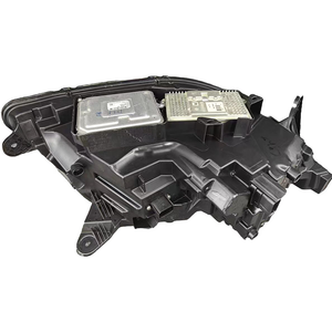 Conjunto de Parachoques Delantero Blanco Original Usado para <span class=keywords><strong>Lincoln</strong></span> MKZ MKC MKX Aviator Nautilus <span class=keywords><strong>Navigator</strong></span> 6500K 6000K Faro Delantero de Alta Intensidad - Product Image 3