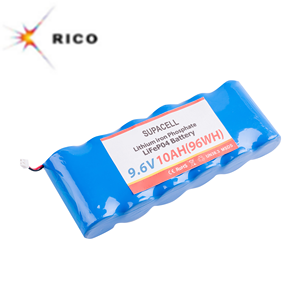 SUPACELL 32650-4200mAh3.2V Sealed Lead Acid Battery Lead Acid Battery Manufacturing Plant - Product Image 3