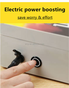 One Shot <span class=keywords><strong>Multi</strong></span>-Needle Barbecue Cuisse d'agneau d'agneau entier Marinade Saumure Goût haute pression <span class=keywords><strong>Seringue</strong></span> électrique pour viande rôtie - Product Image 6