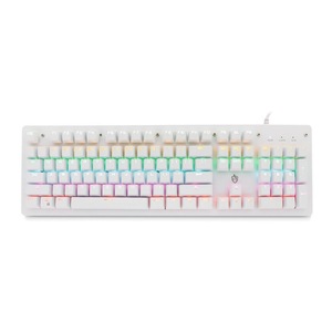 Gaming <b>Keyboard</b> Mechanical <b>Wired</b> 87 Key RGB Backlit For Pc Laptop Esports Gaming Office Use - Product Image 4