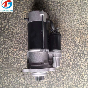 Arrancador de Repuesto STG93733 DZ121183 DZ131462 DZ118937 DZ114757 Compatible con Tractores John Deere 9R390, 9R440, 9R490 - Product Image 4