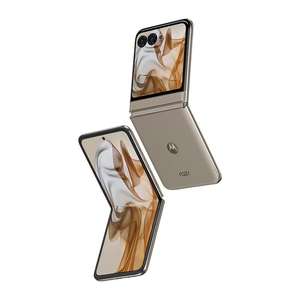 2024 mejor venta <span class=keywords><strong>plegable</strong></span> Android Ai teléfono móvil 5G Smartphone Original a estrenar para <span class=keywords><strong>Motorola</strong></span> Razr 50 Flip Phone - Product Image 5