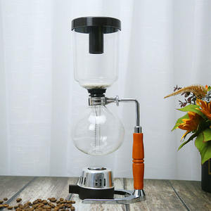 <span class=keywords><strong>Sifón</strong></span> <span class=keywords><strong>de</strong></span> Café al Vacío Estilo Japonés para Té <span class=keywords><strong>Cafetera</strong></span> <span class=keywords><strong>de</strong></span> Vidrio Máquina <span class=keywords><strong>de</strong></span> Café Espresso - Product Image 6