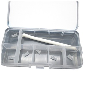 Molde para formar accesorios <span class=keywords><strong>de</strong></span> ortodoncia dental, soporte <span class=keywords><strong>de</strong></span> hebilla lateral <span class=keywords><strong>de</strong></span> lengua, equipo funcional para blanqueamiento bucal y <span class=keywords><strong>de</strong></span> lengua - Product Image 4