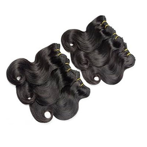 <b>Top</b> Indian & Vietnamese Raw Temple Human Hair Extensions Manufacturers in Delhi Wholesale Virgin Unprocessed Wavy Hair Export - Product Image 2
