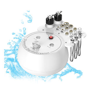 Profesional 3-en-1 <span class=keywords><strong>Dermaheal</strong></span> Facial Aqua Peel Hydro Machine Diamond Dermoabrasión Microdermoabrasión Limpiador de poros de la piel ZA IT - Product Image 2