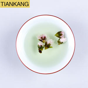 Şeftali çiçek çayı çin toplu gevşek şeftali çiçek çayı kurutulmuş şeftali çiçeği organik çay fabrika toptan için - Product Image 4