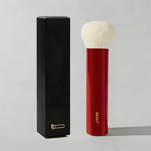 Outils de maquillage haut de gamme, 1 à 40 pièces, pinceaux de maquillage complets, poils de chèvre naturels, ensemble de pinceaux de maquillage professionnels - Product Image 1