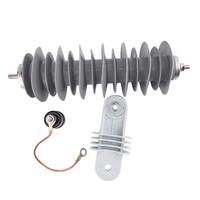 CNKEEYA 11KV 15KV 33KV 35KV 36KV transformateur oxyde de métal parafoudre parafoudre haute tension parafoudre Protection