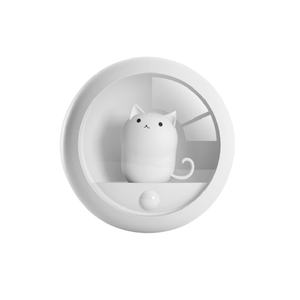 Luz con Sensor de Movimiento, Diseño de Animal, Inducción del Cuerpo Humano, Luz de Ambiente para Dormitorio, Luz Nocturna para Gabinete y Pared - Product Image 1