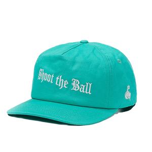 Gorro de Béisbol de 5 Paneles con Visera Plana y Cierre a Presión, Bordado en Algodón, con Logotipo Personalizado OEM, Visera Ligeramente Curvada - Product Image 2