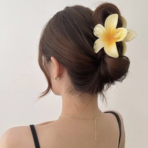 Заколка для волос с цветами - Product Image 4