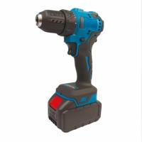 Tournevis électrique sans fil 21V mini portable à moteur sans balais rechargeable, qualité industrielle 10mm, outils de bricolage OEM, directement de l'usine