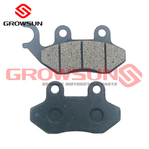 BX19020018B pastiglia freno anteriore per <span class=keywords><strong>SYM</strong></span> <span class=keywords><strong>ORBIT</strong></span> II <span class=keywords><strong>50</strong></span> <span class=keywords><strong>ORBIT</strong></span> III 125 JET4 <span class=keywords><strong>50</strong></span> R50 125 R125 JET14 <span class=keywords><strong>50</strong></span> 125I 200 JET X125 CROX50 dinamico - Product Image 4