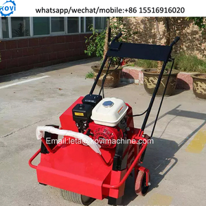 Perforateur de pelouse à poussée à la main poinçonneuse herbe jardin perforateur de sol parcours de golf aérateur de carottage de pelouse - Product Image 5