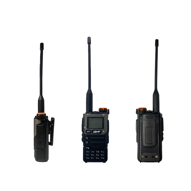FCC CE UV-K6 Vhf Uhf 5w Long Range GMRS Aviation Type-c Walkie Talkie 10km NOAA