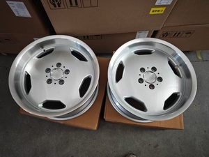 Jantes en alliage coulé 5x112 de 17, 18 et 19 pouces pour <span class=keywords><strong>Mercedes</strong></span> Benz W126 W210 W203 <span class=keywords><strong>W124</strong></span> R129 – Vente Flash - Product Image 3