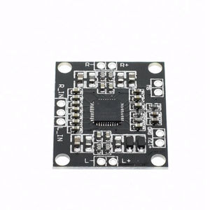 Carte d'amplificateur de puissance numérique PAM8610 2x15W, module stéréo mini double canal XH-M181 - Product Image 4