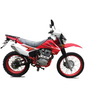South America JR200cc off-road motorcycles dirtbike china with unique design 250cc