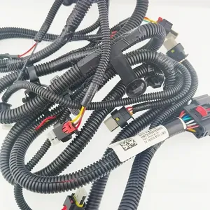 ชุดสายไฟเซ็นเซอร์ถอยหลังกันชนหน้ารถยนต์สำหรับ <span class=keywords><strong>Tesla</strong></span> <span class=keywords><strong>Model</strong></span> <span class=keywords><strong>3</strong></span> ปี 2017-2023 พร้อมสายไฟเชื่อมต่อไฟตัดหมอก รุ่น 2067958-00-B - Product Image 6