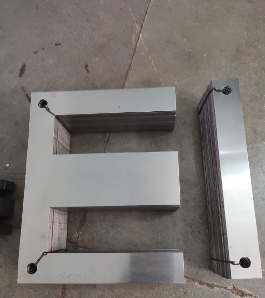 Crgo Coated Silicon Steel Sheet 0.35mm/1mm Ei 96 Core Bldc Motor Lamination Plate M19 M470 M4 M5 M6
