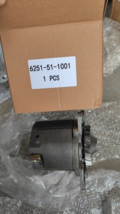 High Quality New <b>Oil</b> <b>Pump</b> Assembly 6251-51-1001 for Komatsu 6D125E WA470 WA480 PC400 Factory Price Construction Machinery Parts - Product Image 3