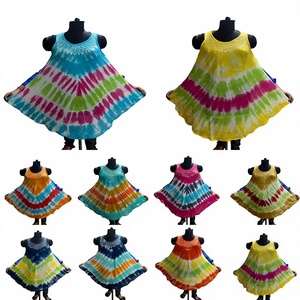 Robe parapluie mini imprimée léopard numérique style gothique vintage, taille naturelle, tissée écologique, pour célébrations formelles et festives - Product Image 5