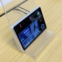 Máquina de Control de Asistencia con Pantalla Táctil Android, Detección de Vida Real, Anti-impersonación, Reconocimiento Facial Dinámico y Huella Dactilar, con SDK API